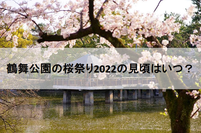 鶴舞公園の桜祭り22の見頃はいつ 屋台やライトアップの最新情報も Mitsuゆる日記